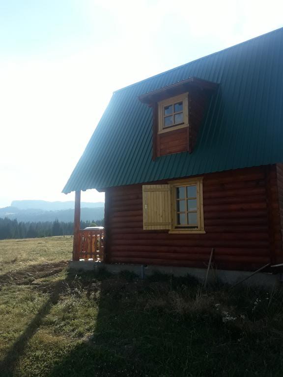 Holiday Home Jabucilo Žabljak Buitenkant foto