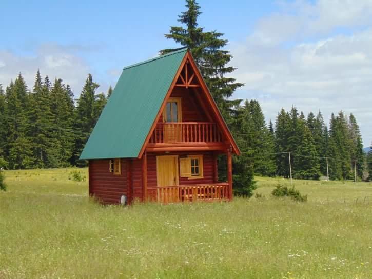 Holiday Home Jabucilo Žabljak Buitenkant foto